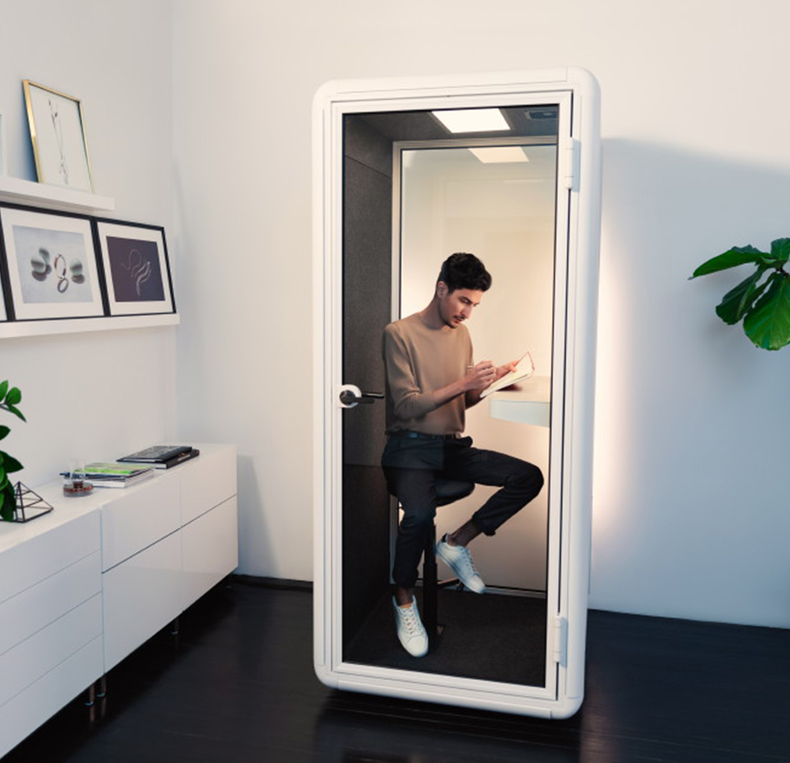 Kolo Phone Booth My Office Pod