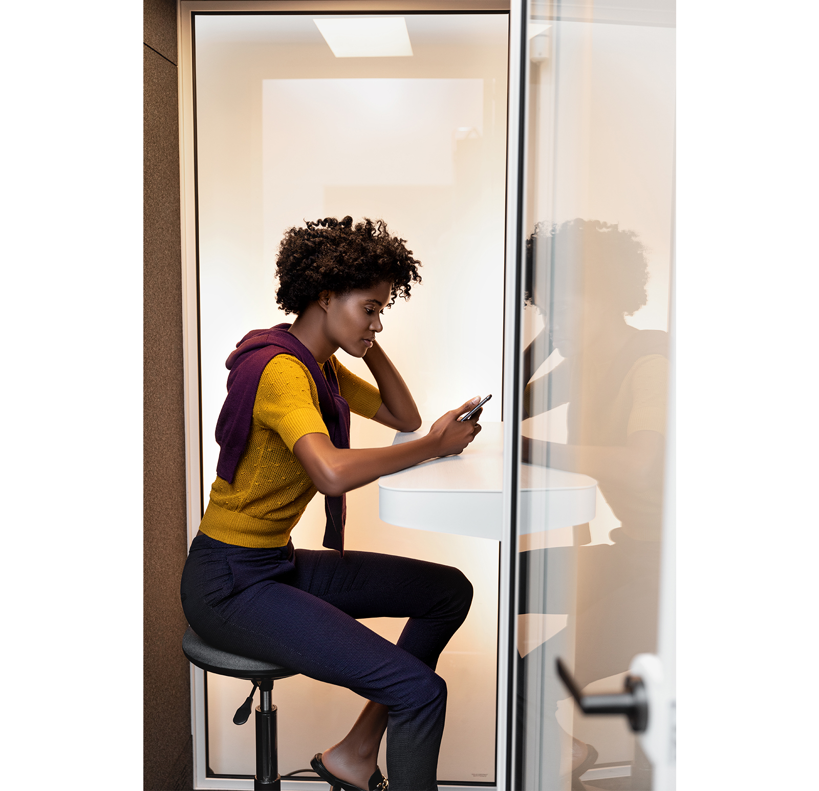 Copy of nickfinochio-171-1 Office Phone Booths | My office pod