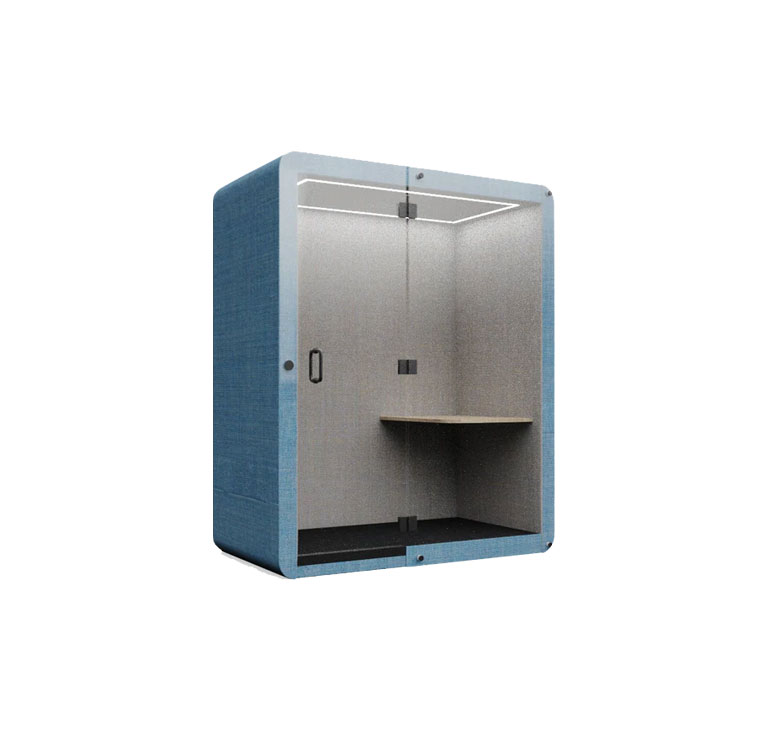 Penelope-Work-Booth-Main Meeting Pods | My Office Pod