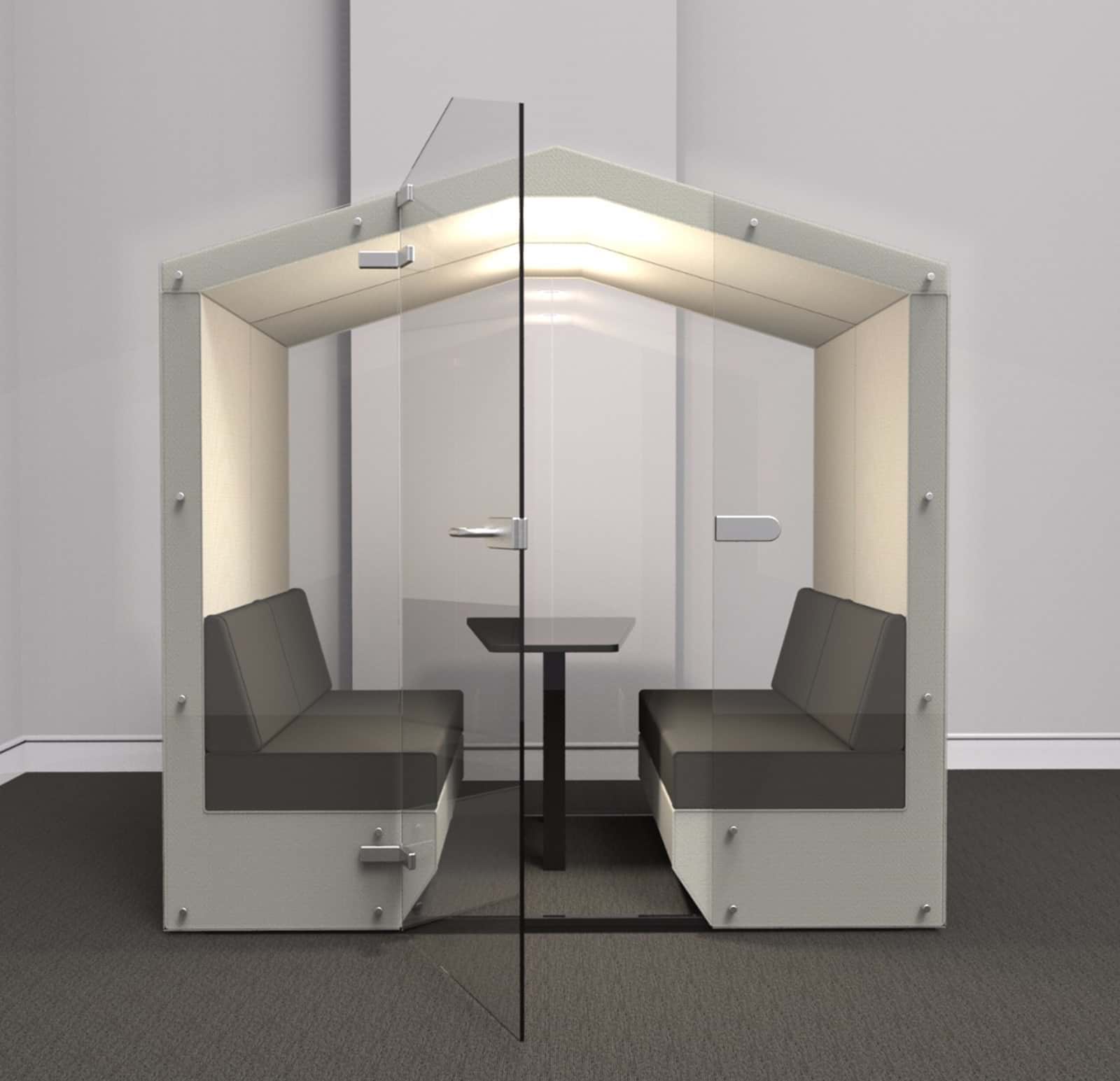bea-meeting-pod_10 Meeting Pods | My Office Pod | Office Pods