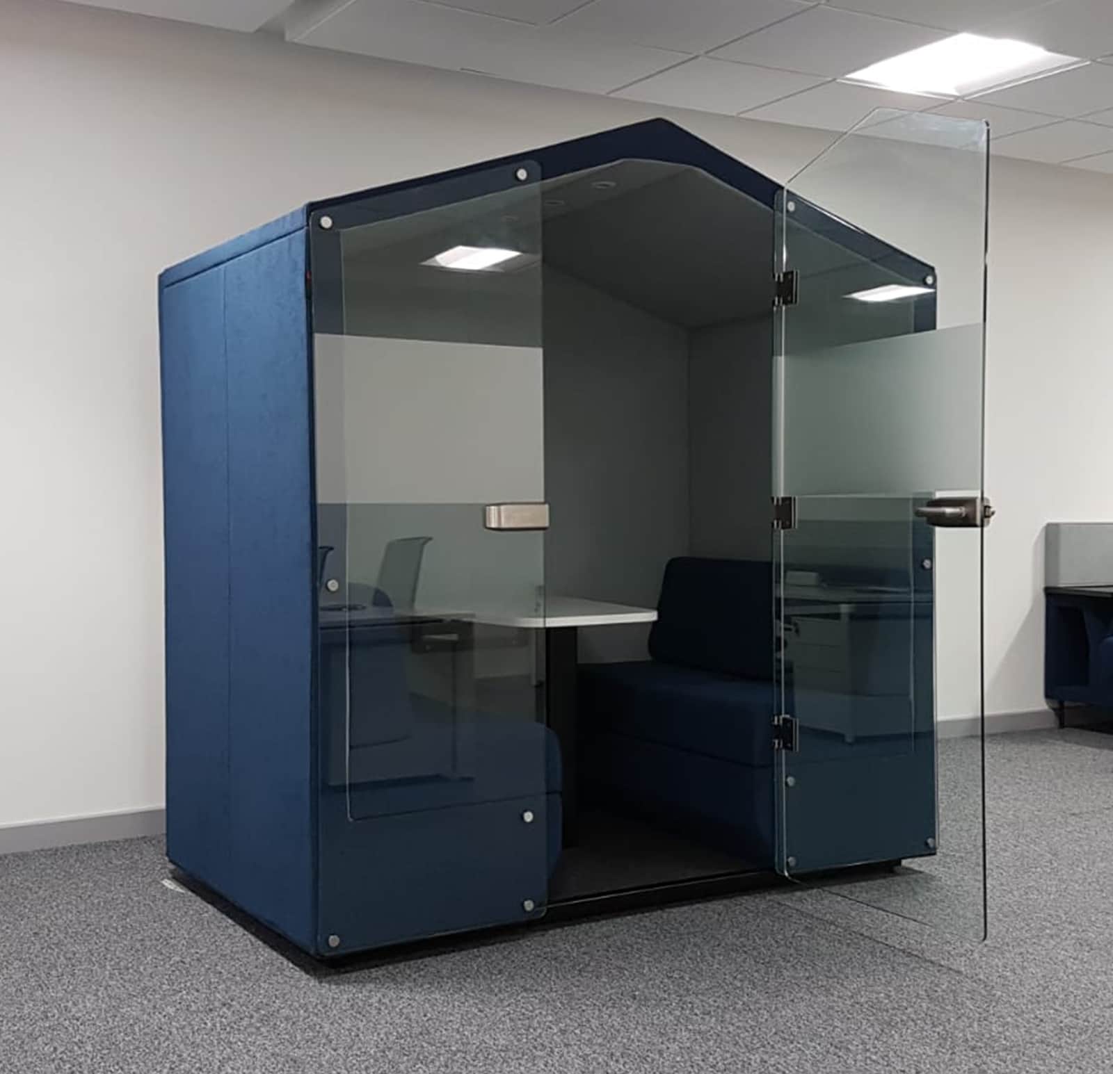 bea-meeting-pod_12 Meeting Pods | My Office Pod | Office Pods
