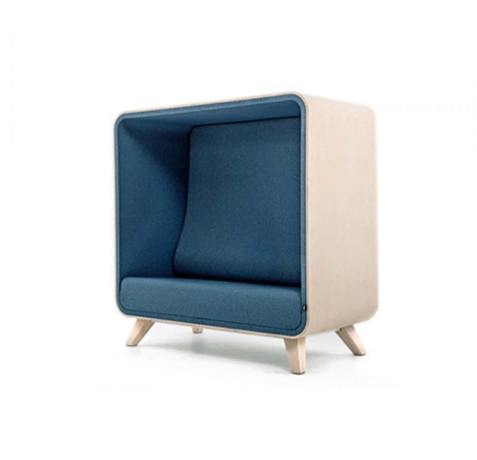 Box Sofa Pod My office pod