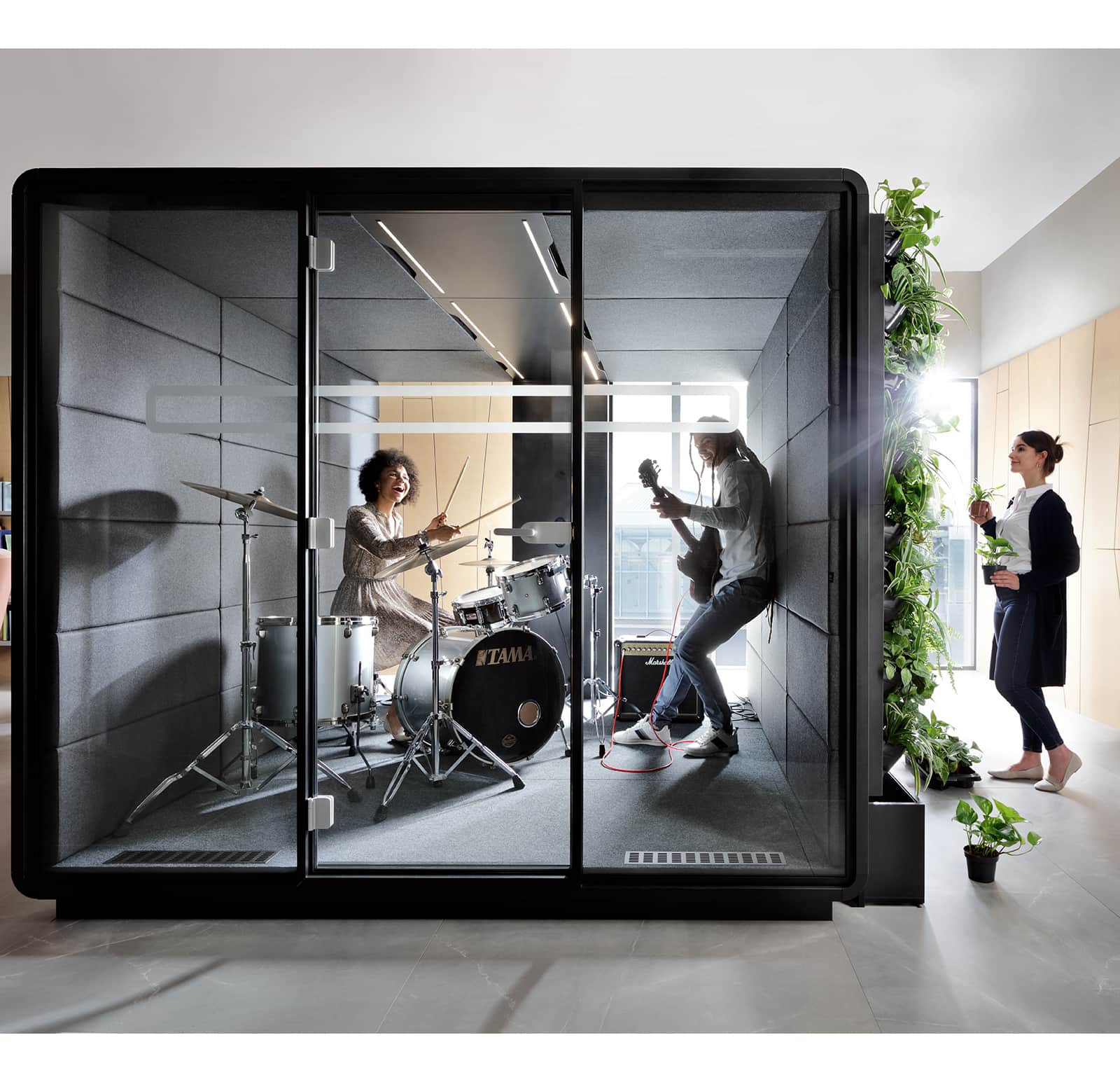 Meeting Pods | My Office Pod | Office Pods