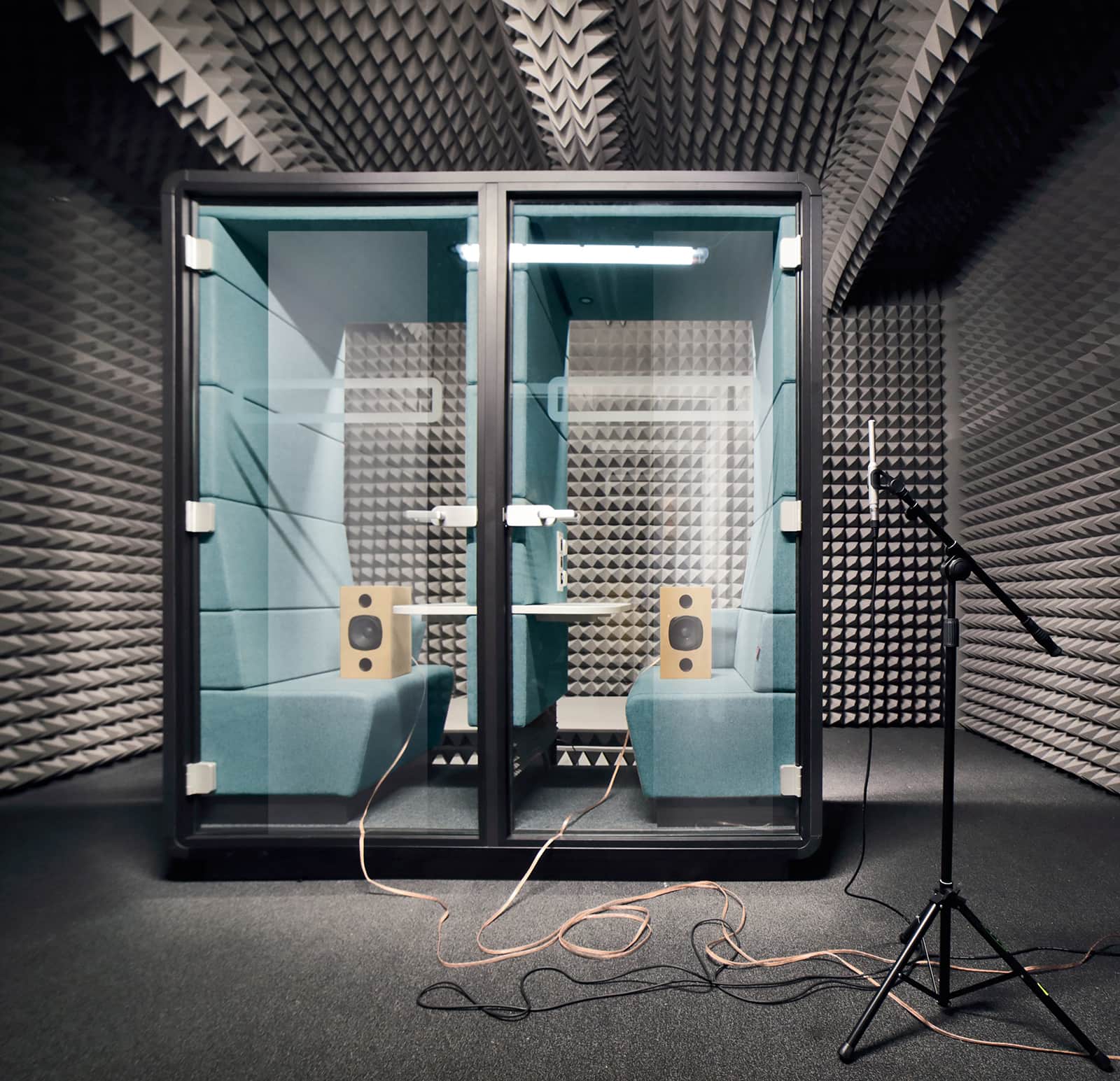 hush-twin-pod_13 Office Pods | My Office Pod