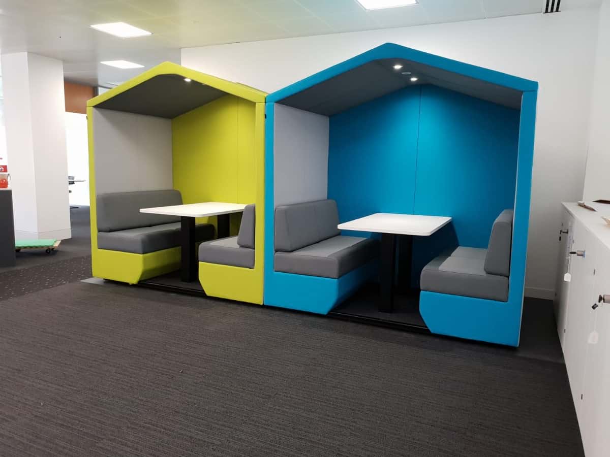 What is an office pod and why they are good for the office