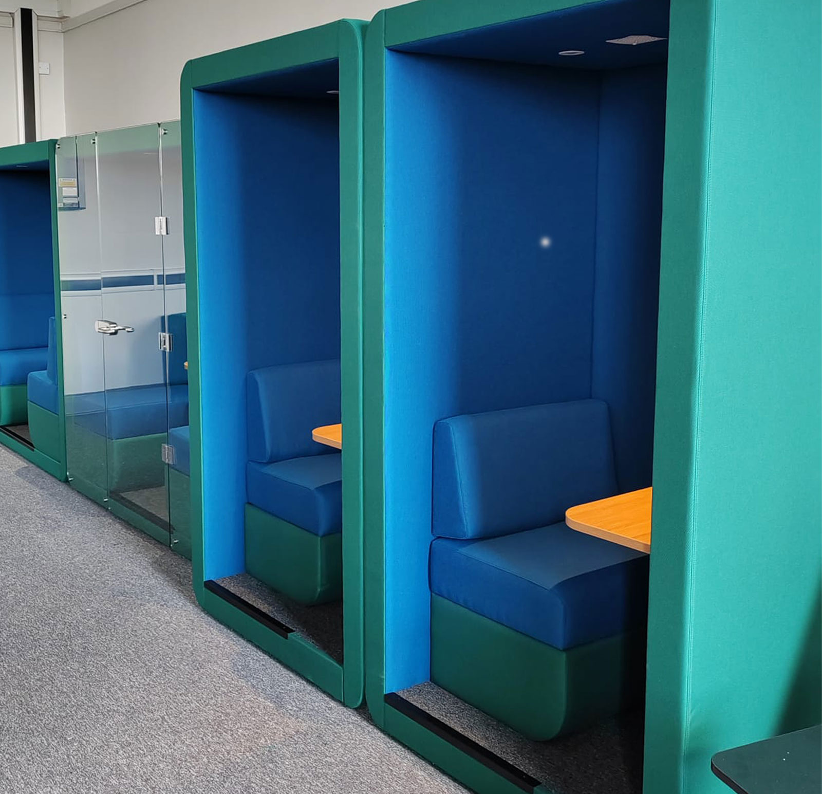 Bob-Open-meeting-pod-9 Bob Open Pod 1