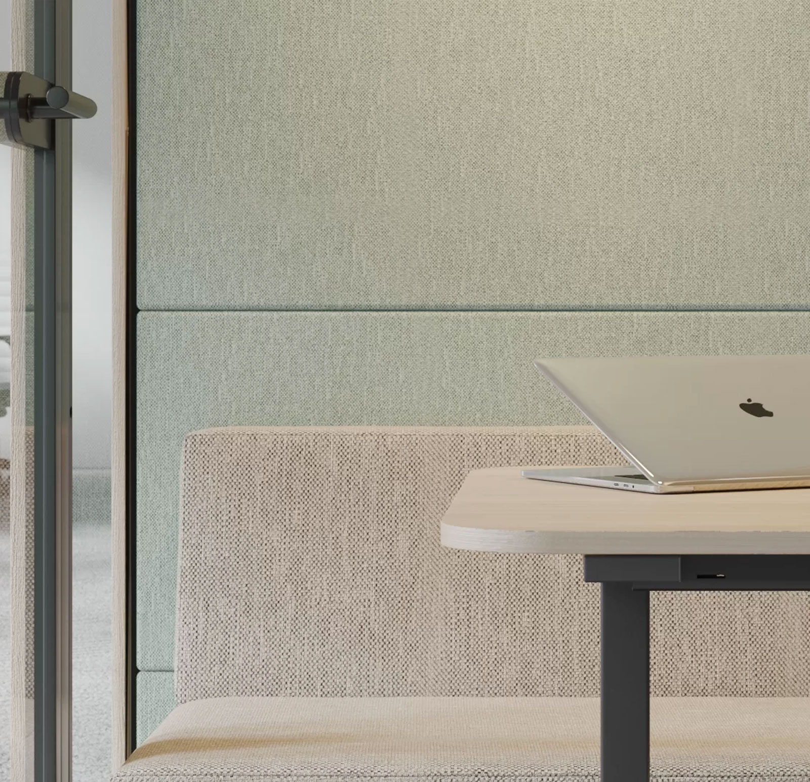 NewSLM1 Meeting Pods | My Office Pod