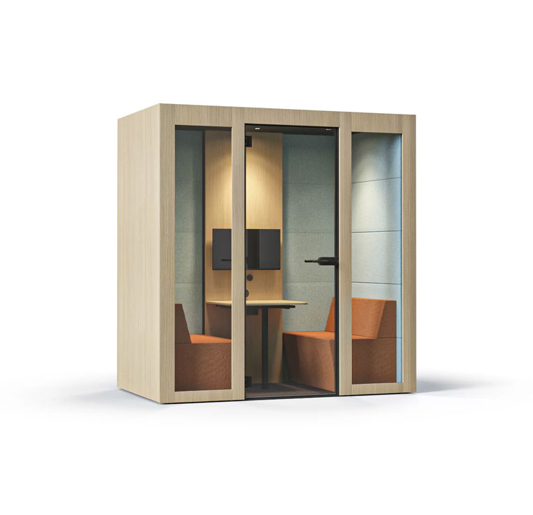 NewSLMMain Meeting Pods | My Office Pod