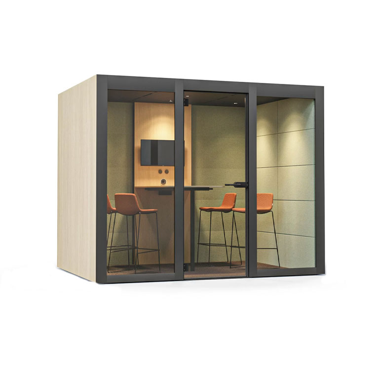 NewSRLMain Large Pods | My Office Pod