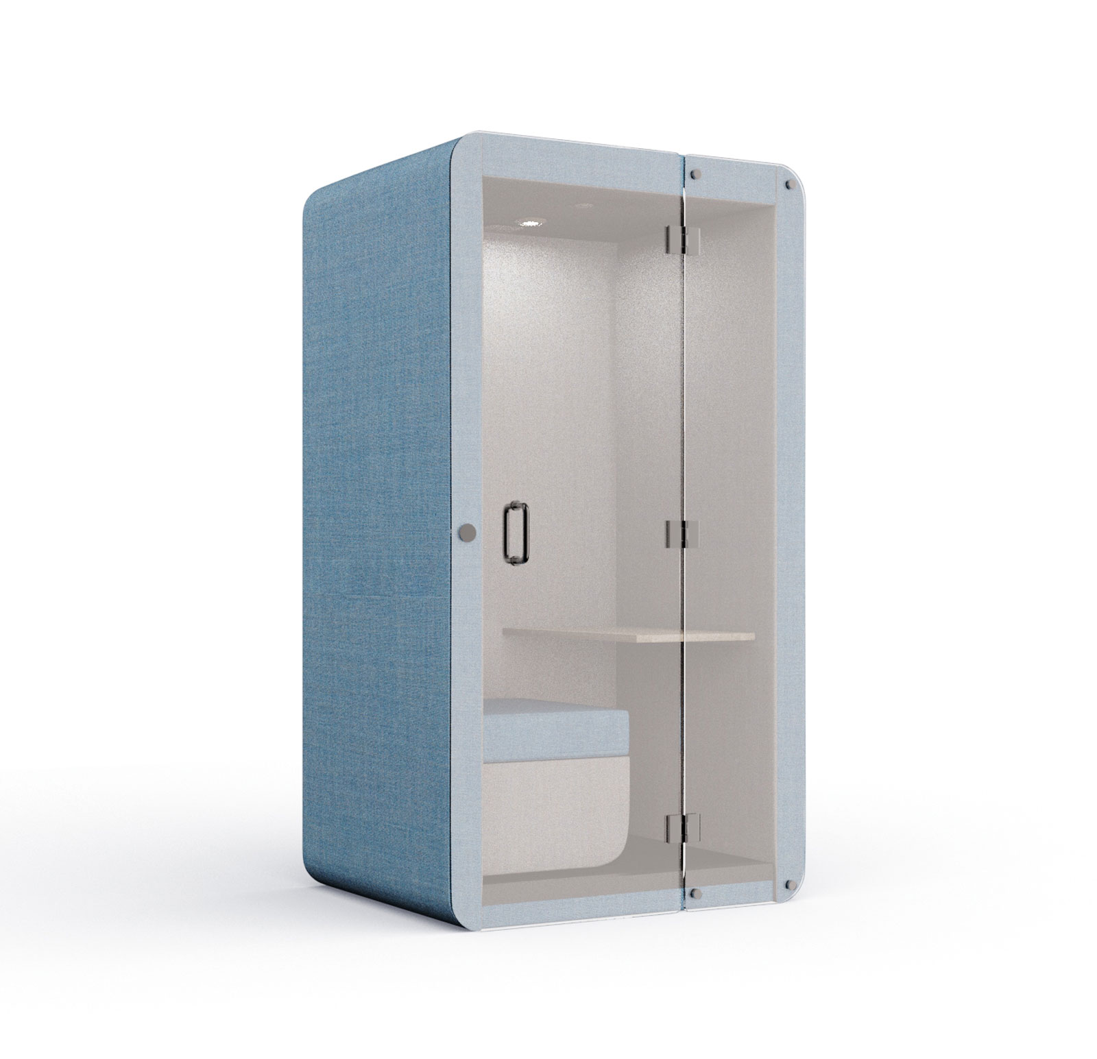 Penelope-video-conference-booth-2 Penelope Video Conference Booth