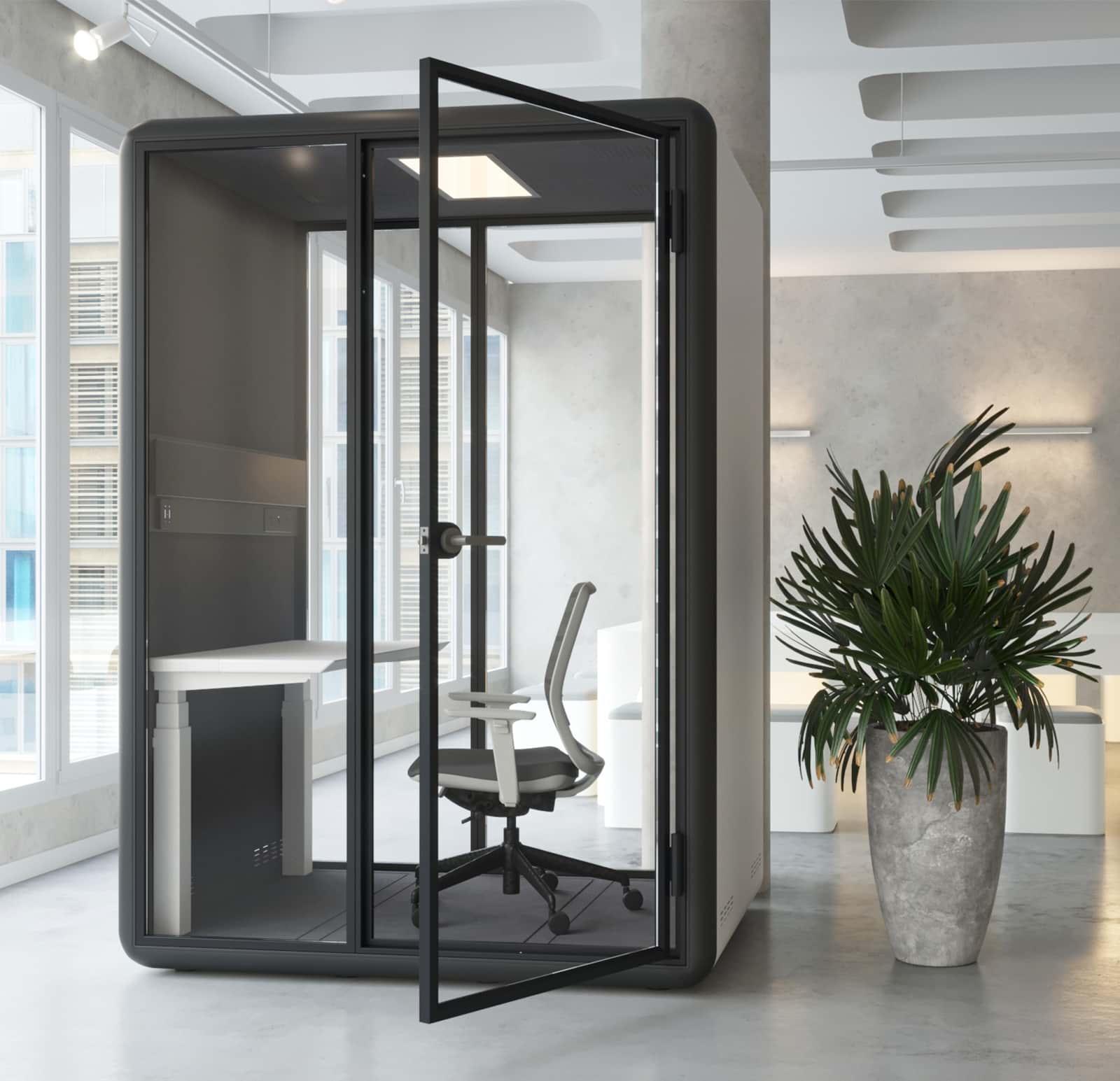 kolo-work-pod_11 Meeting Pods | My Office Pod