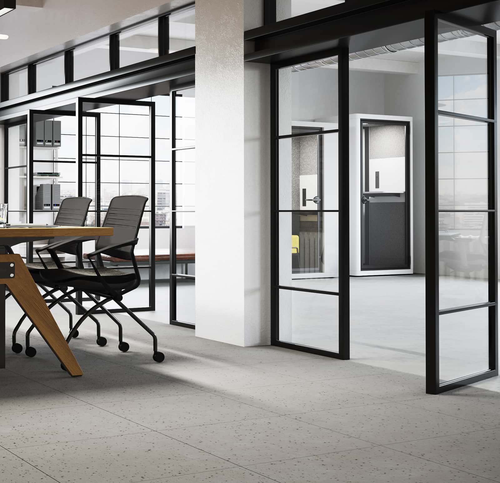 milli-phone-booth_13 Meeting Pods | My Office Pod