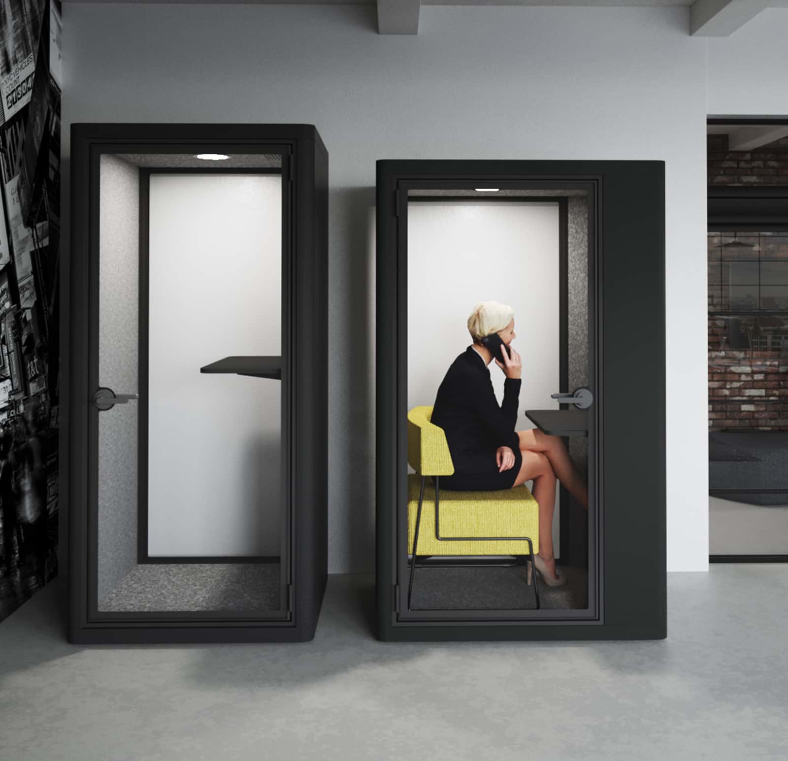 Meeting Pods | My Office Pod