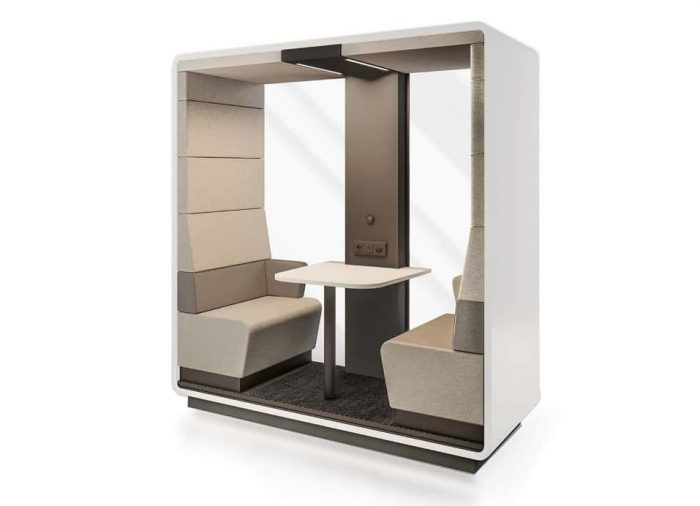2 Person Pods
