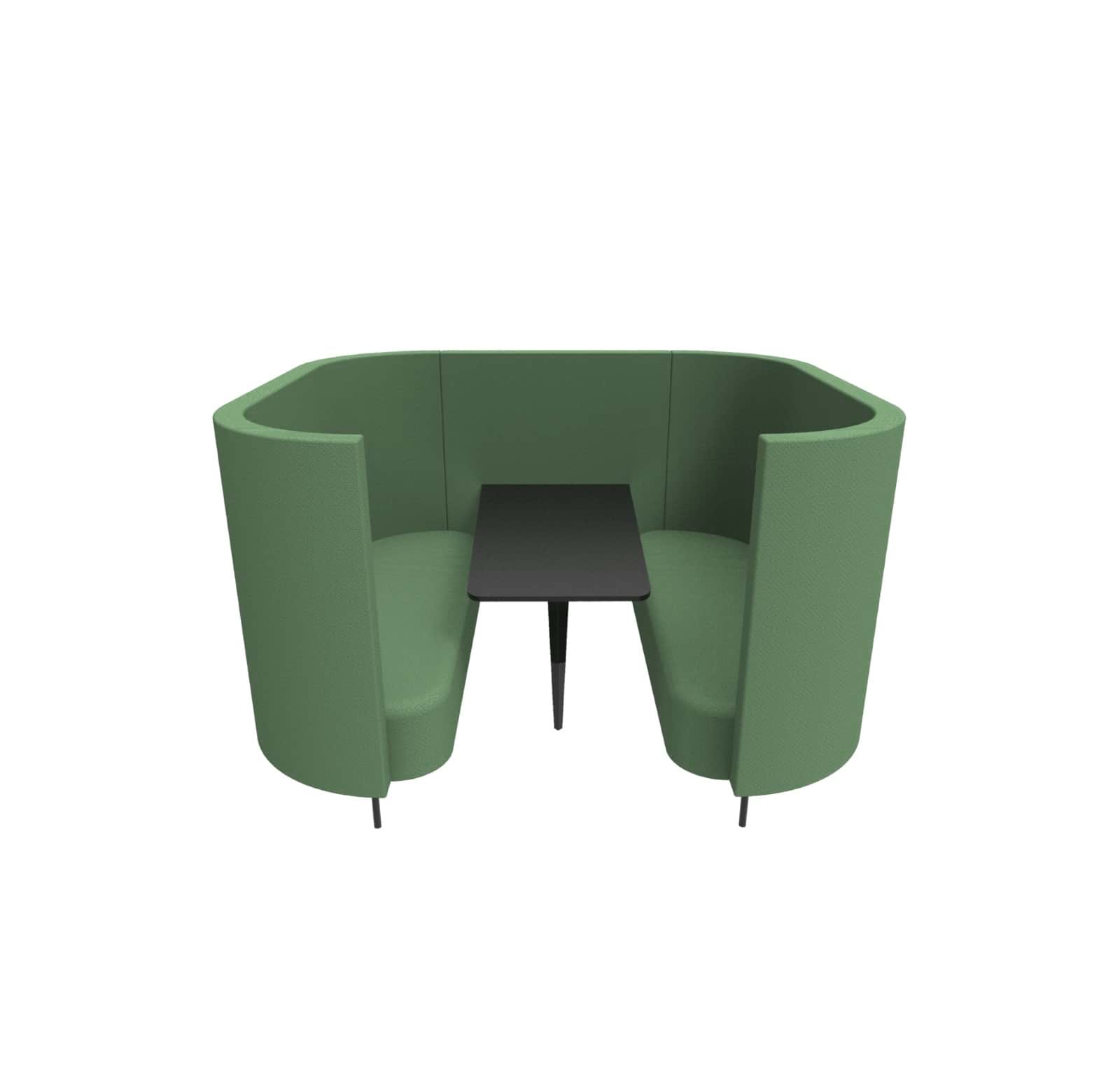 Acoustic sofas and armchairs | My Office Pod