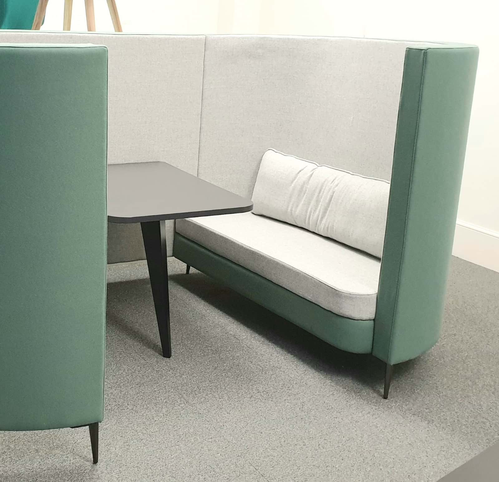 Acoustic sofas and armchairs | My Office Pod