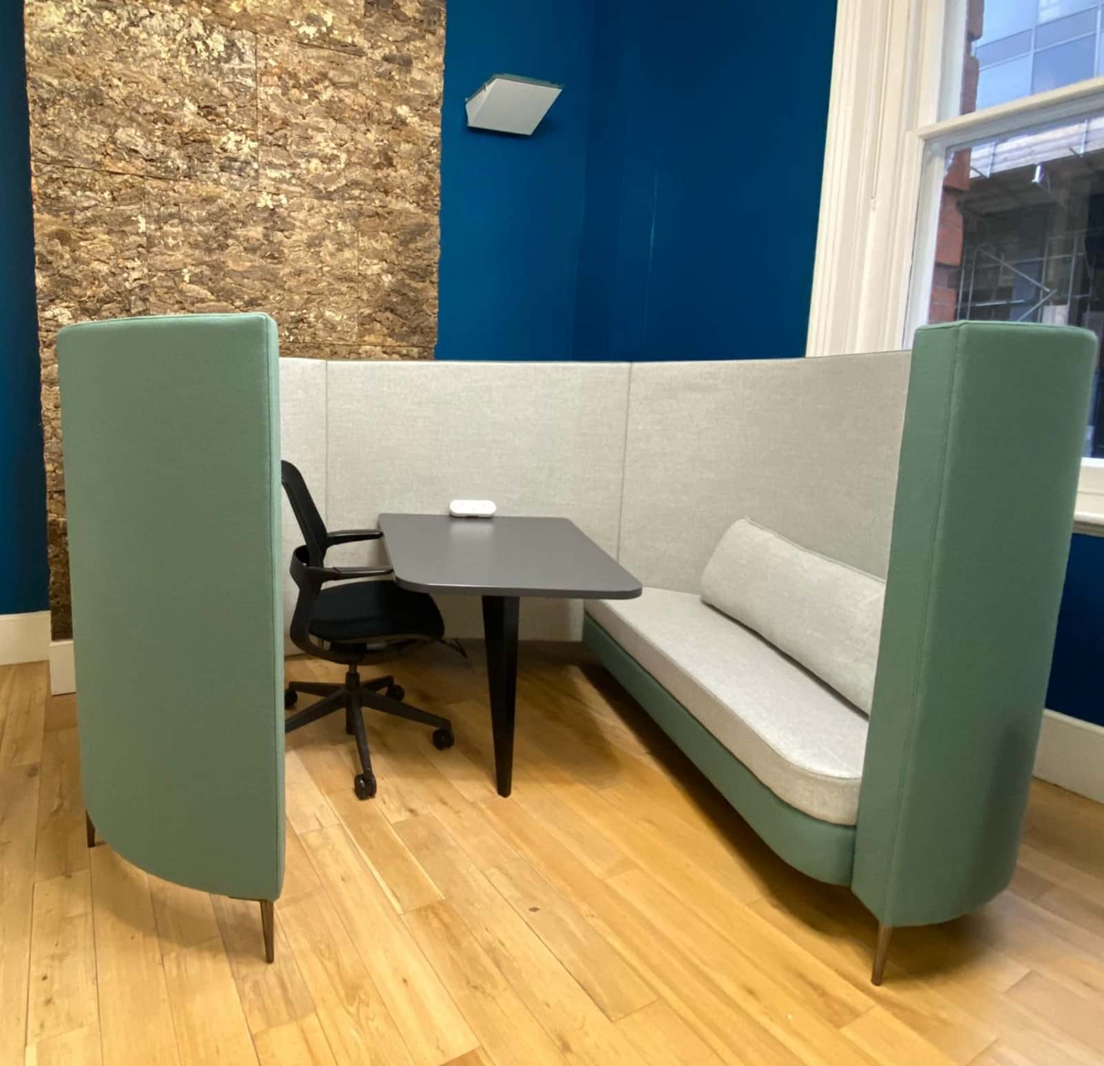 Acoustic sofas and armchairs | My Office Pod