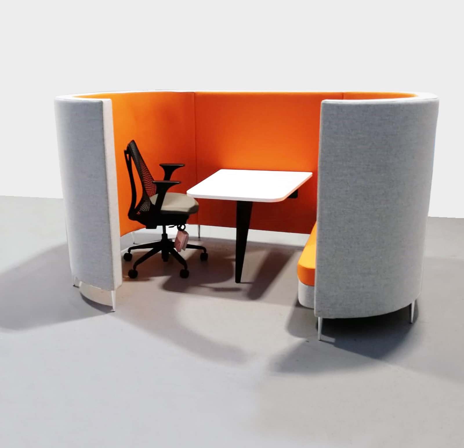 Acoustic sofas and armchairs | My Office Pod