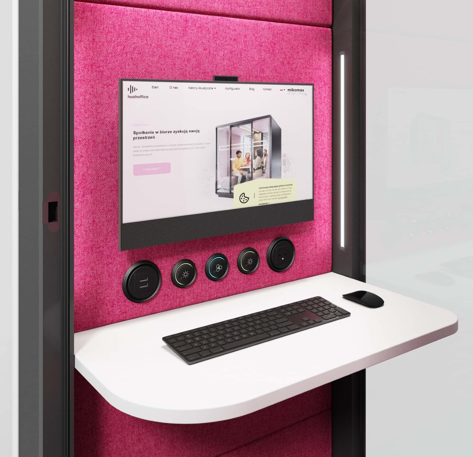 Meeting pods | My Office Pods