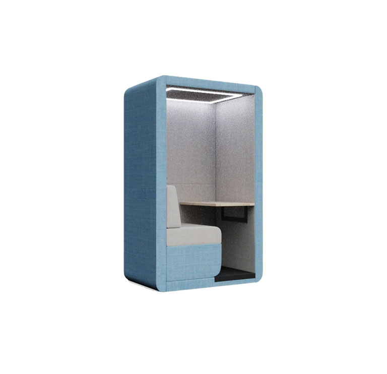 Bob-Work-pod-main Meeting Pods | My Office Pod