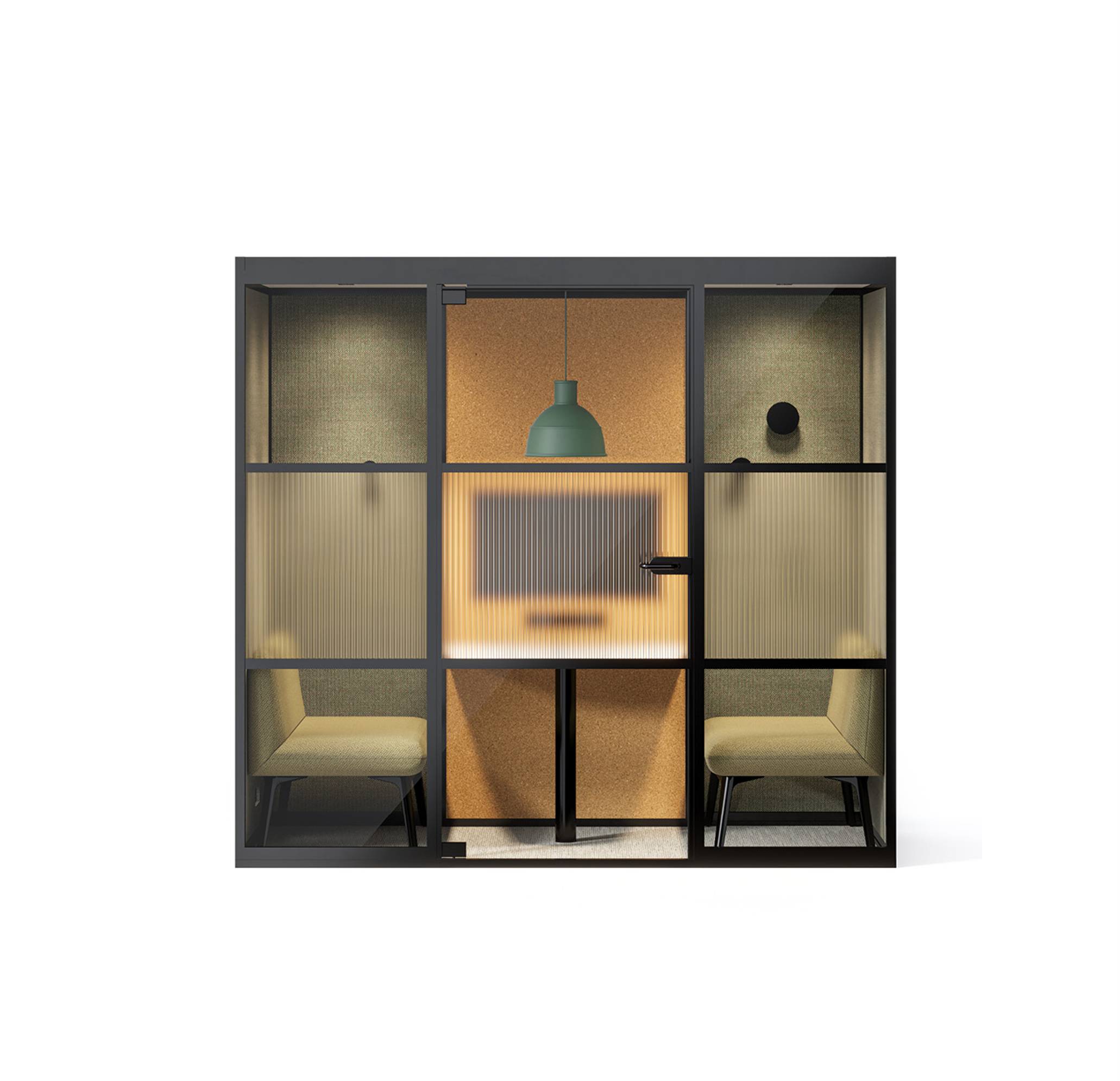 Mews Meeting Pod Mews Meeting Pod