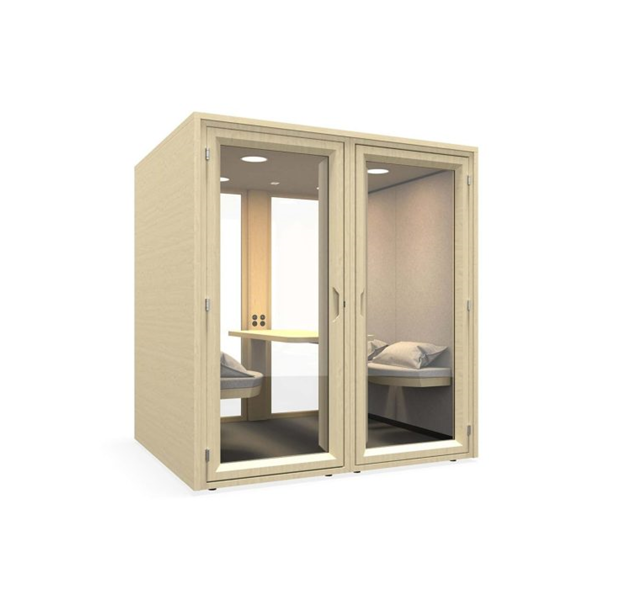 Residence Huddle Pod