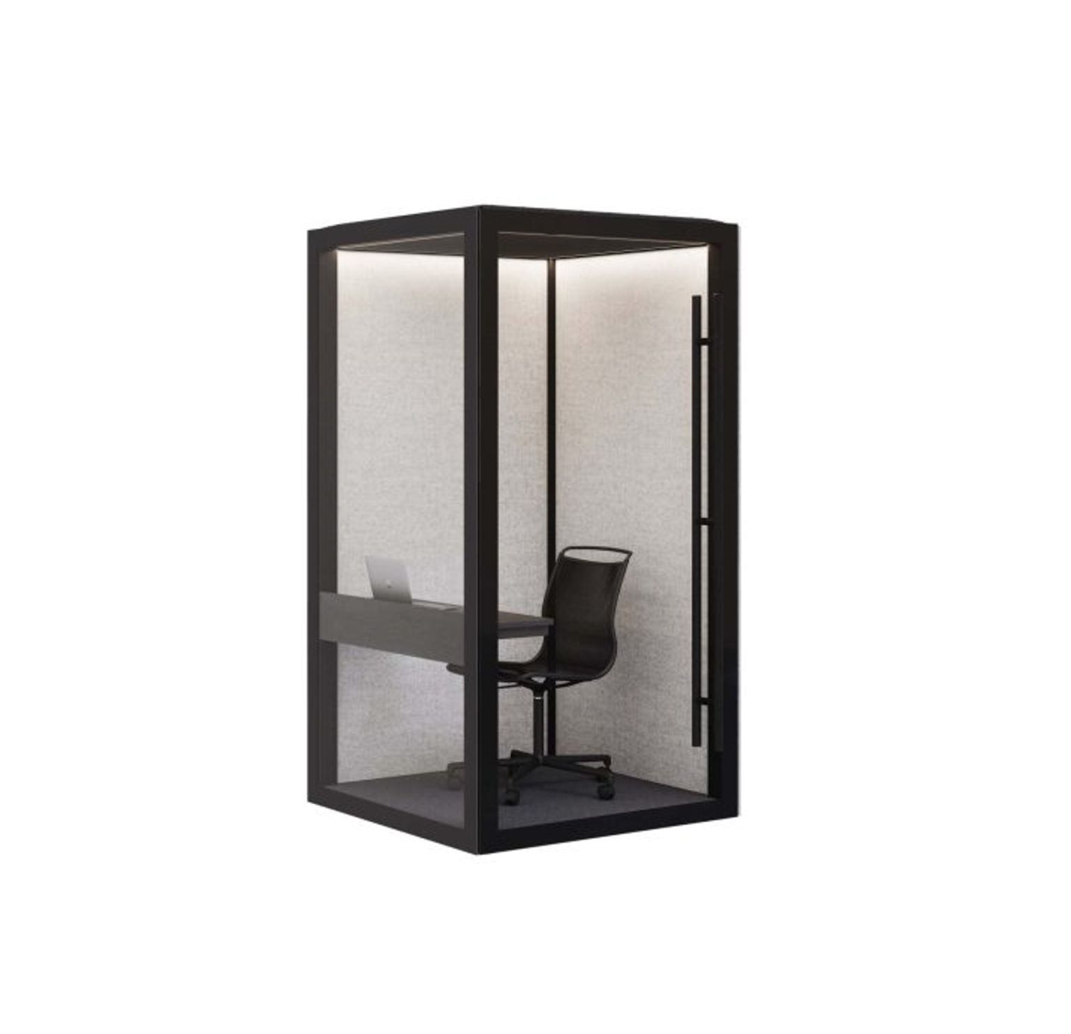 Office phone booths My office pod