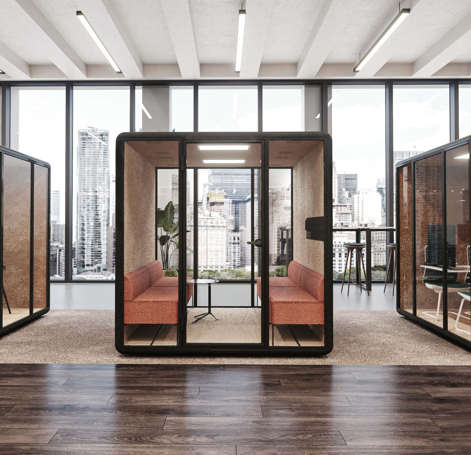 kolo-large-meeting-pod_14 Meeting Pods | My Office Pod