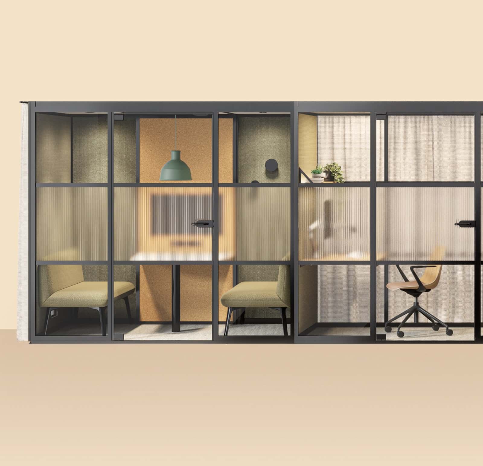 mews-connect-meeting-pod_13 Meeting Pods | My Office Pods