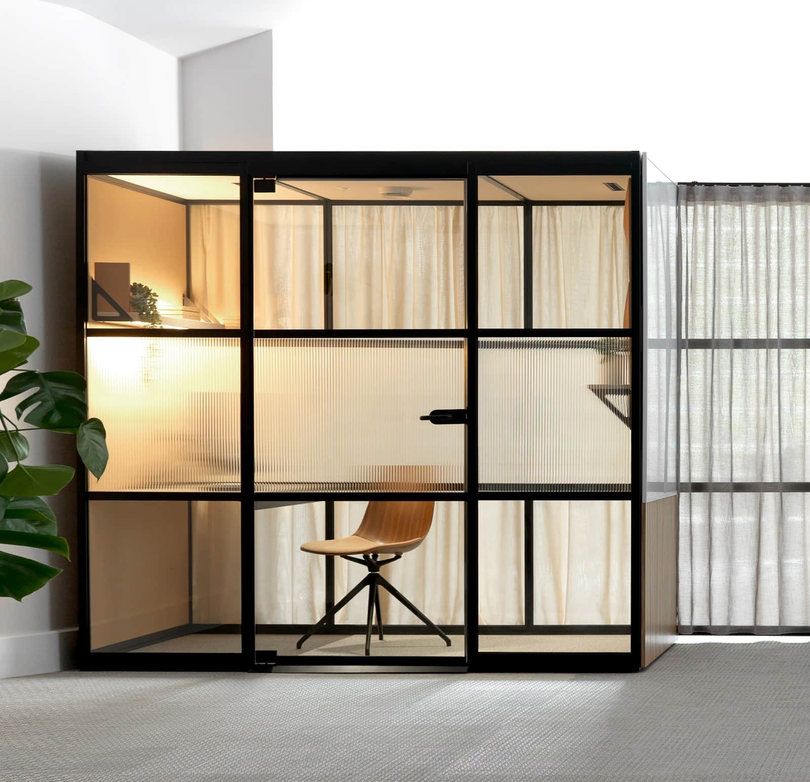 mews-focus-work-pod_17 Meeting Pods | My Office Pods