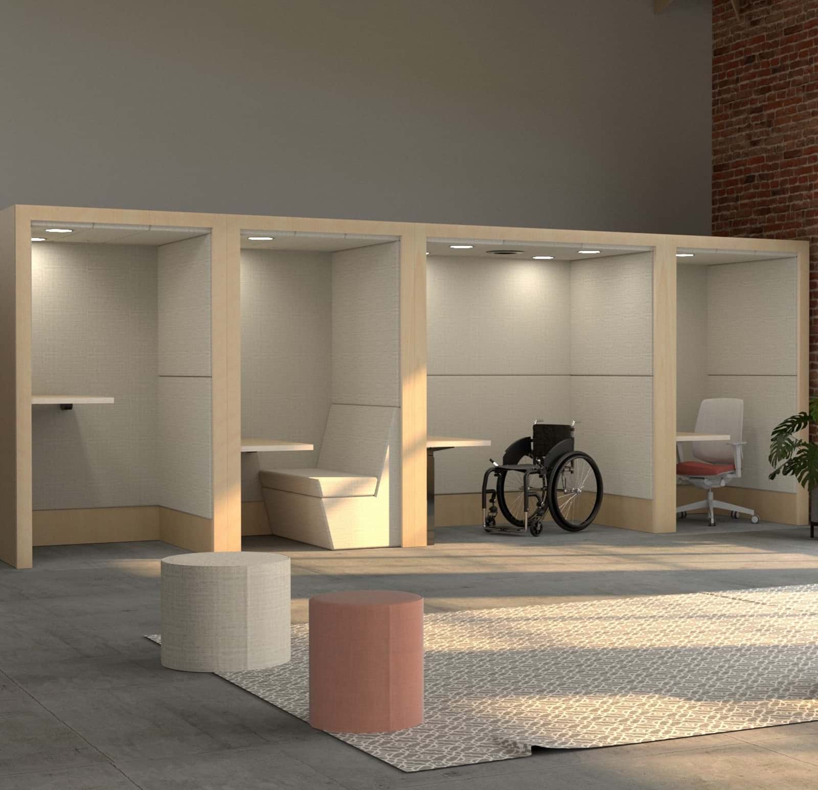 Work Pods | My Office Pod