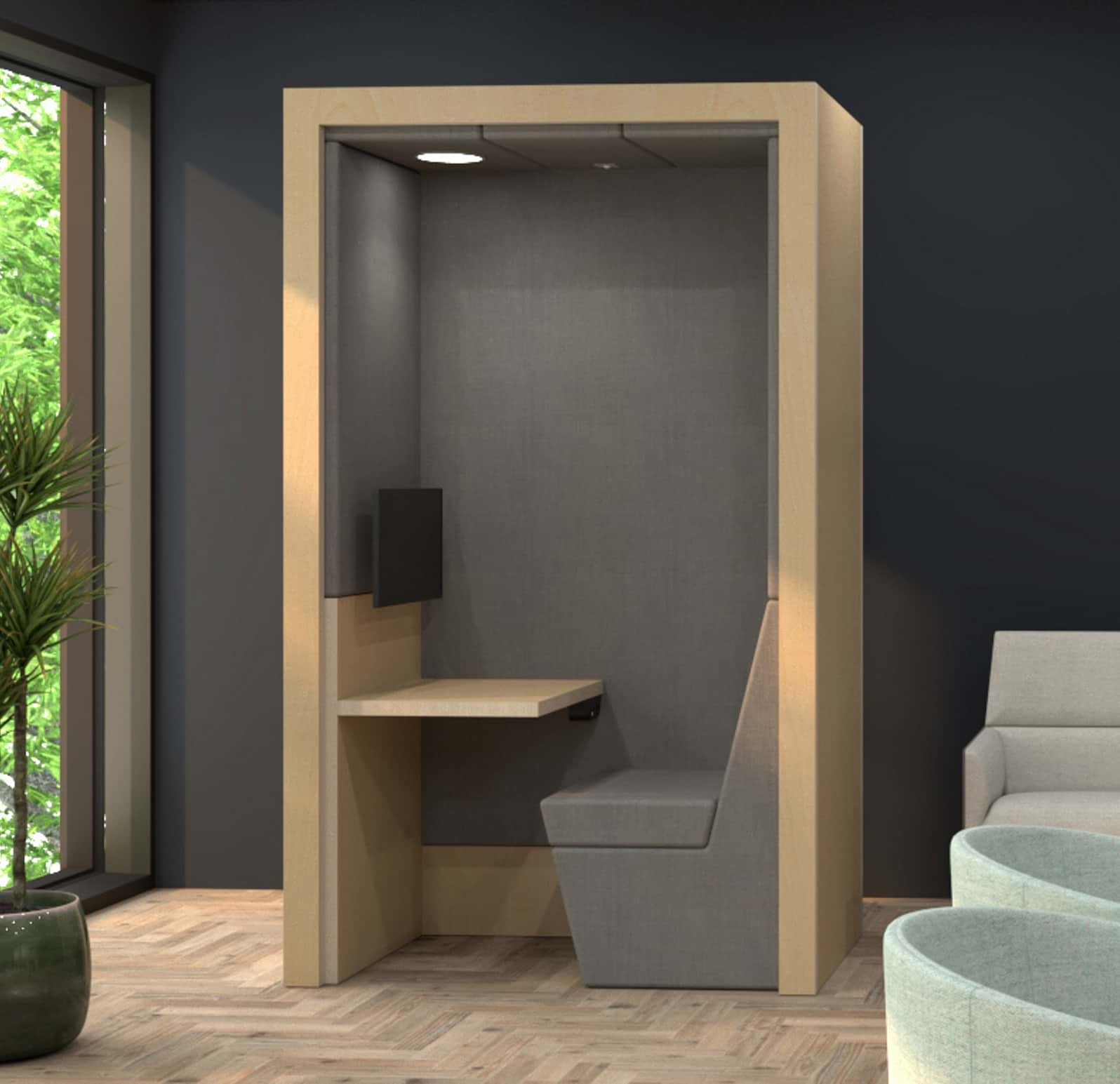 Meeting Booths | My Office Pod