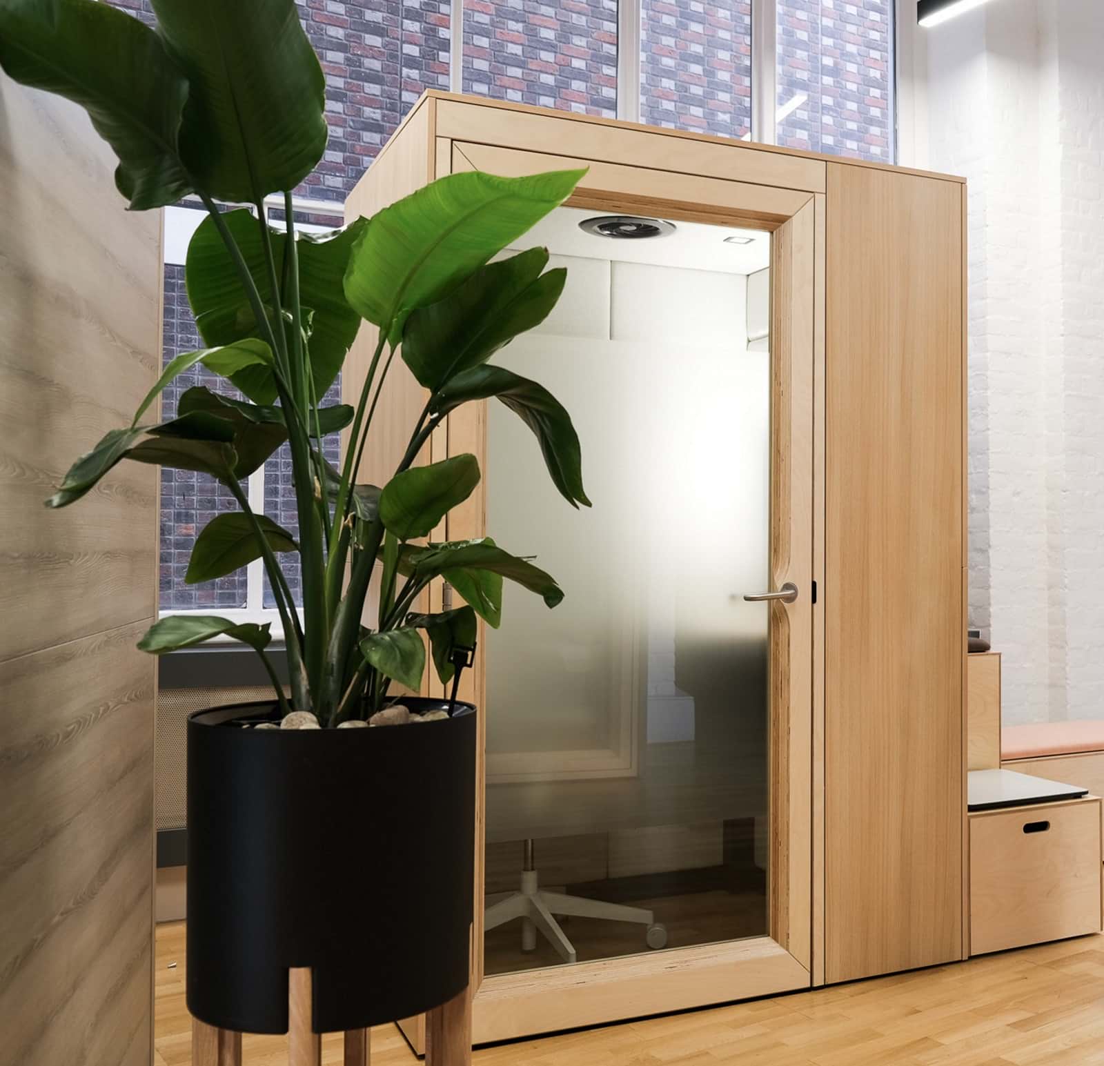 Accessible Pods | My Office Pod