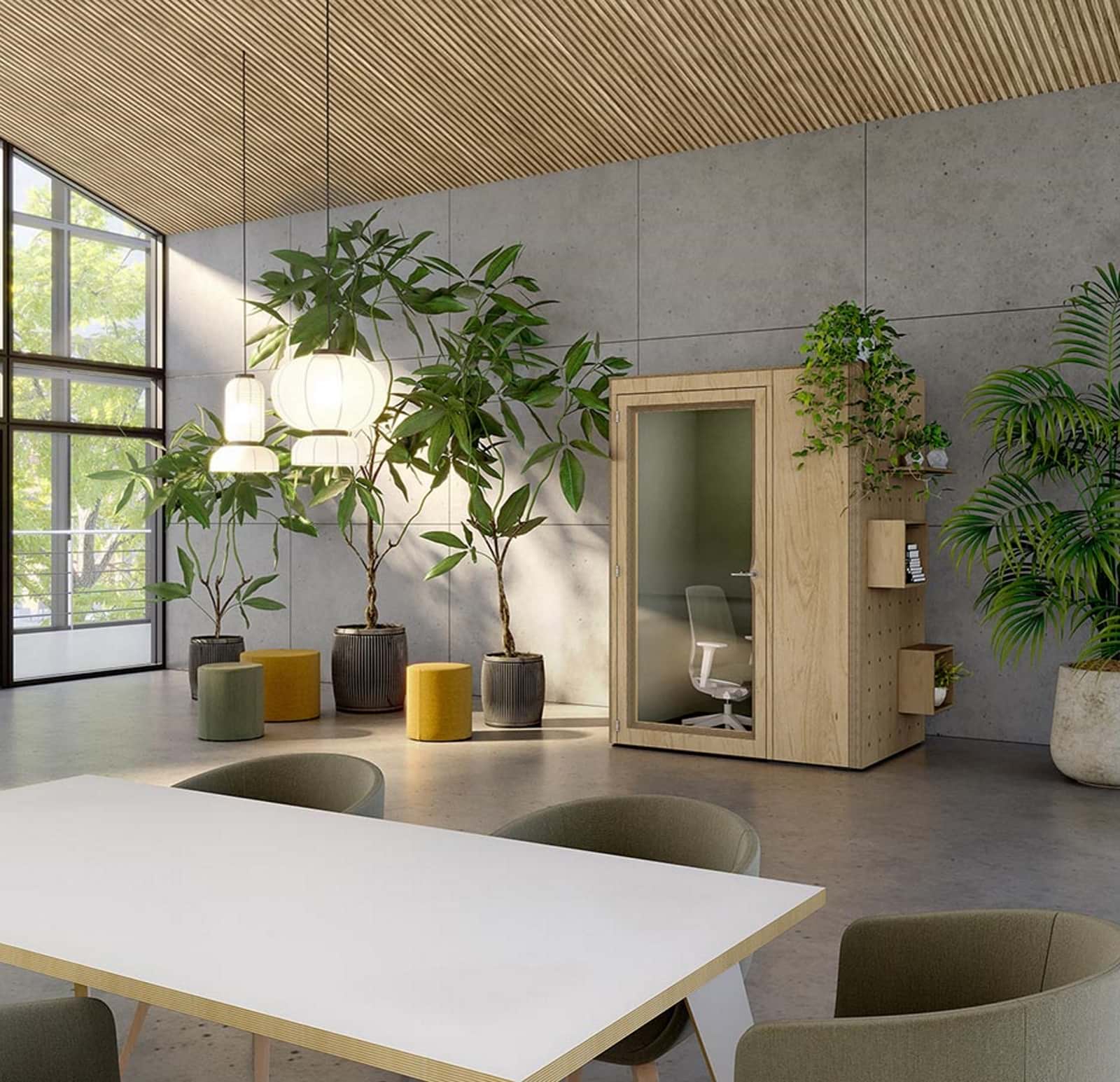 Work Pods | My Office Pod