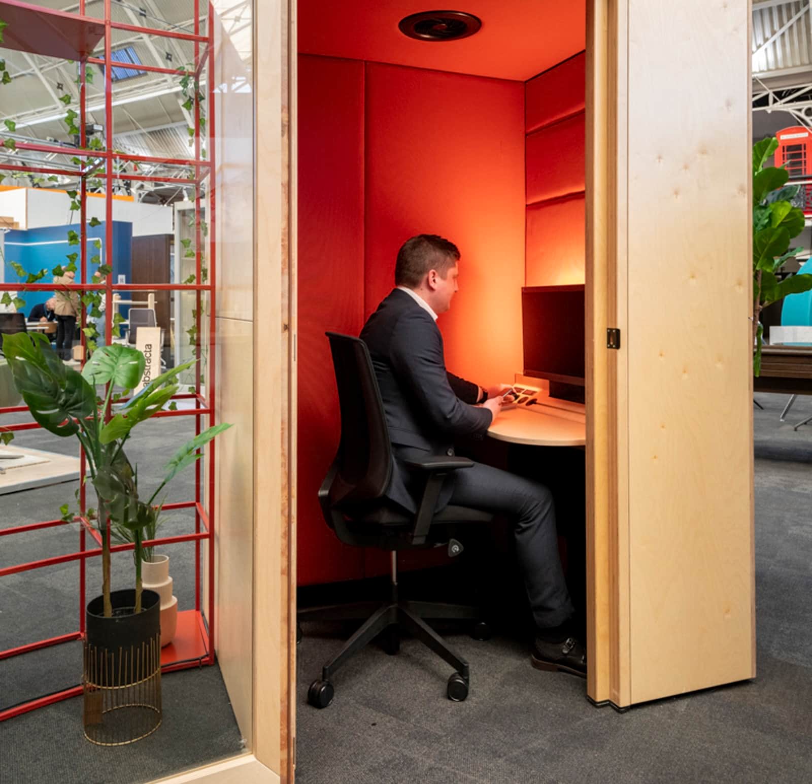 Work Pods | My Office Pod