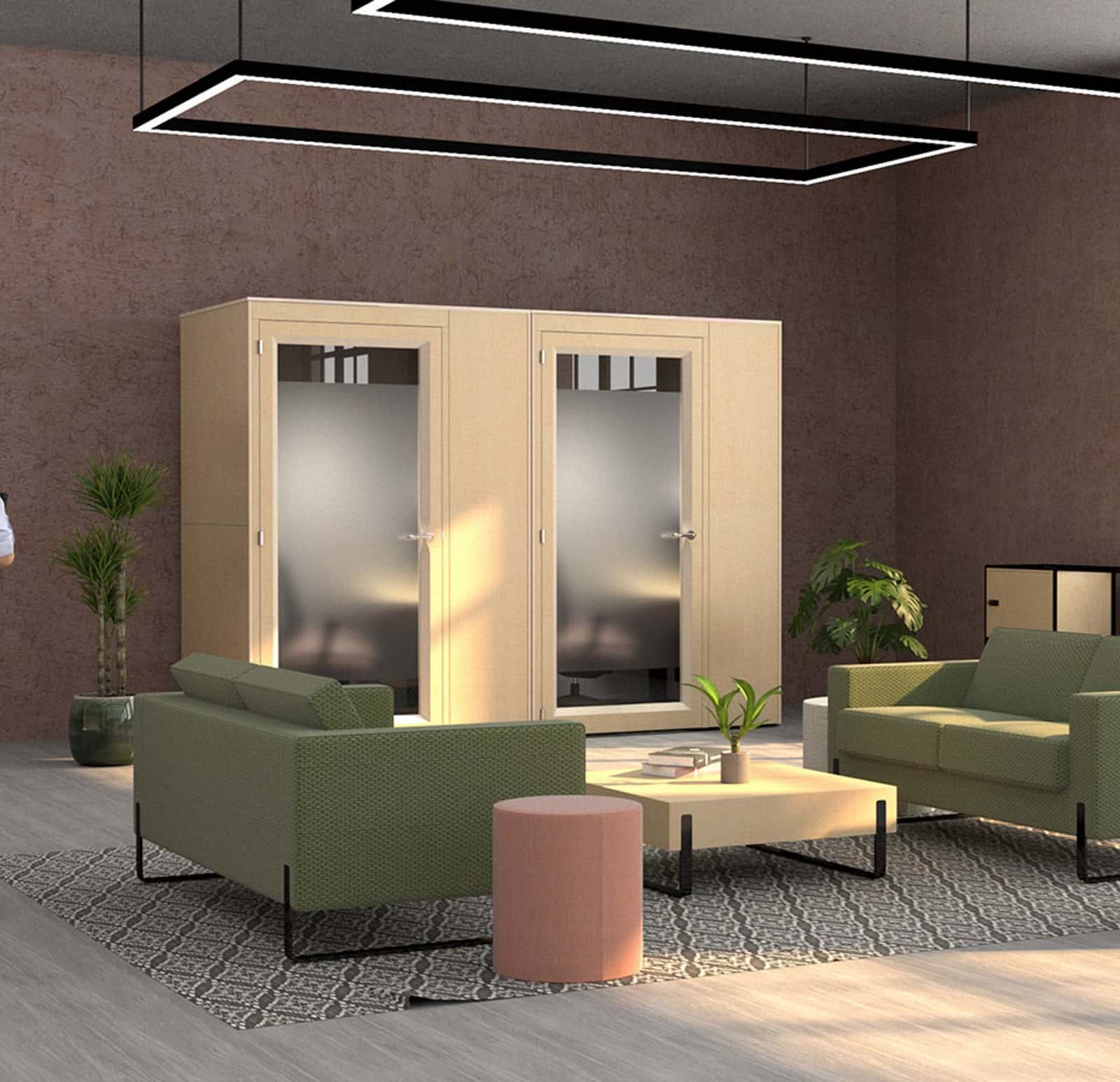 Accessible Pods | My Office Pod