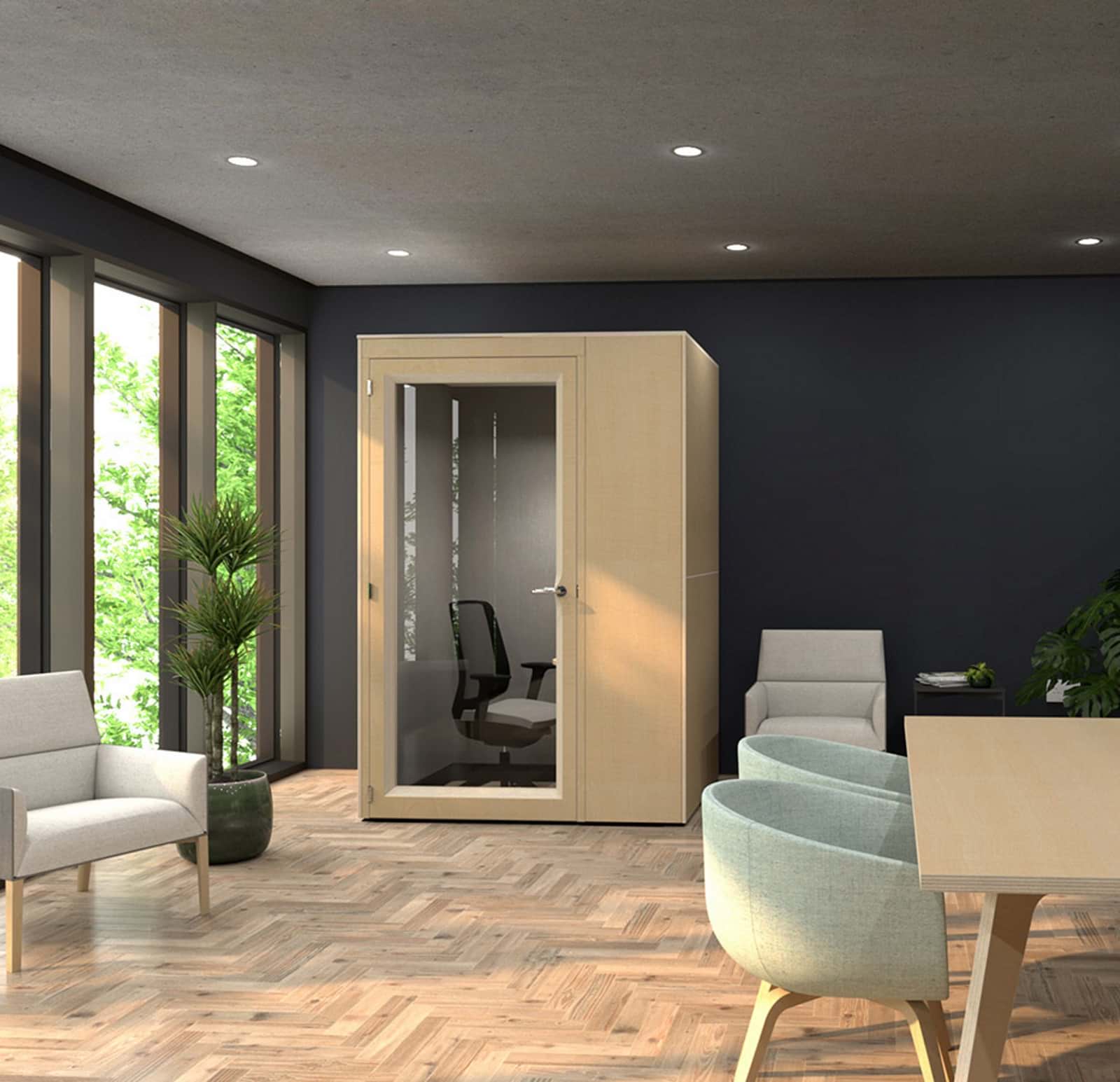 Accessible Pods | My Office Pod