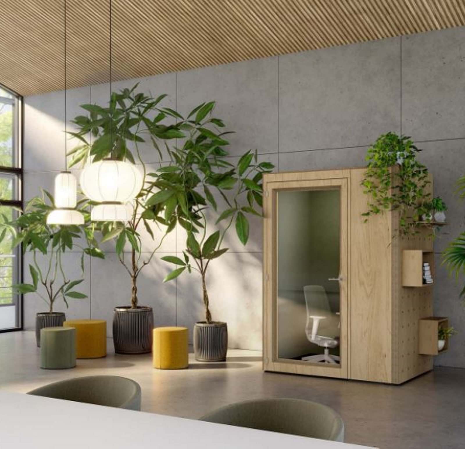 Accessible Pods | My Office Pod