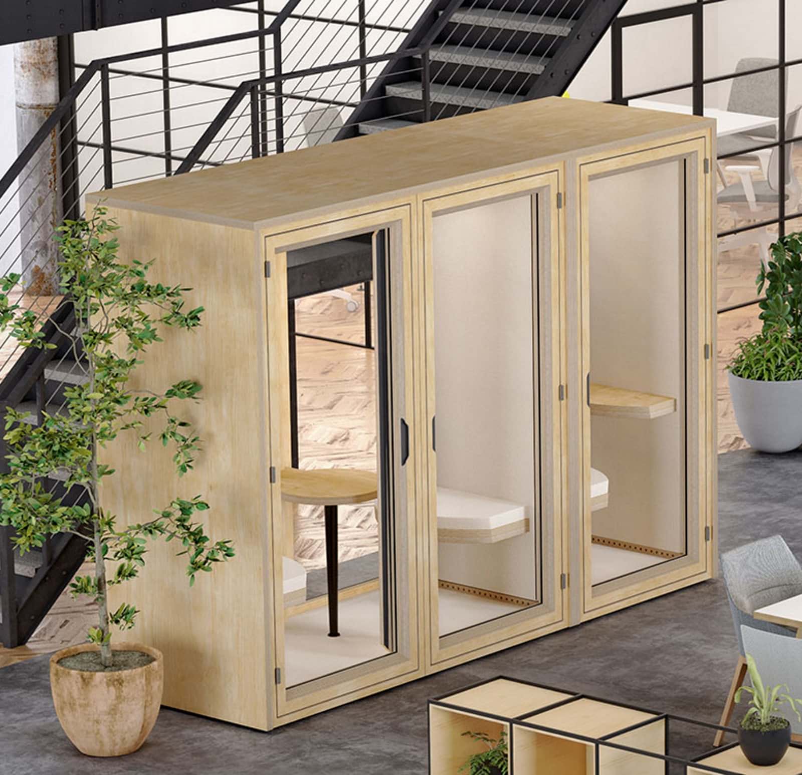 Meeting Pods | My Office Pod