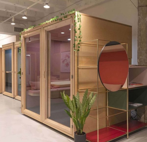Meeting Pods | My Office Pod