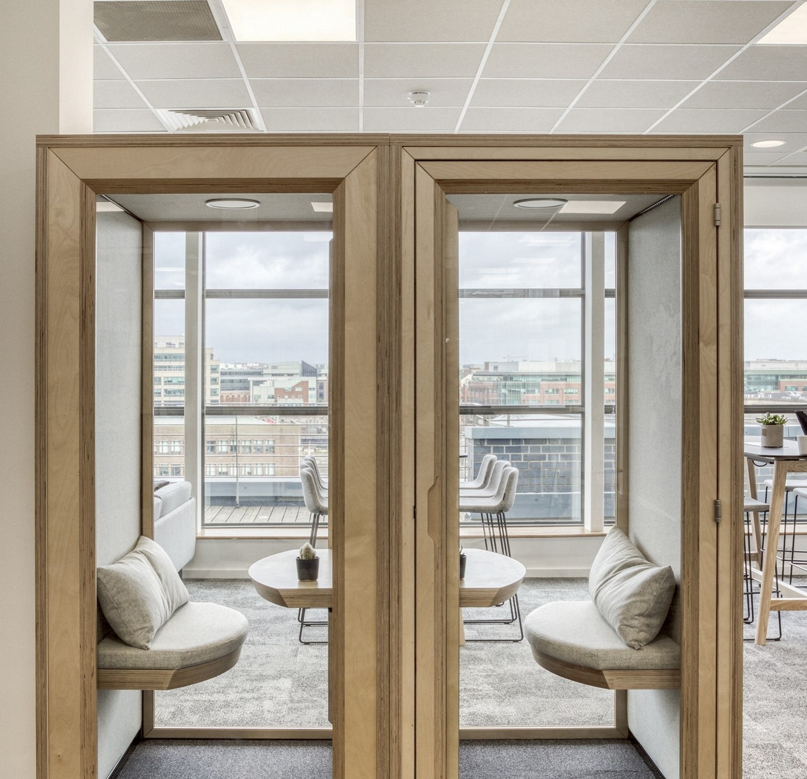 Office Phone Booths | My Office Pod