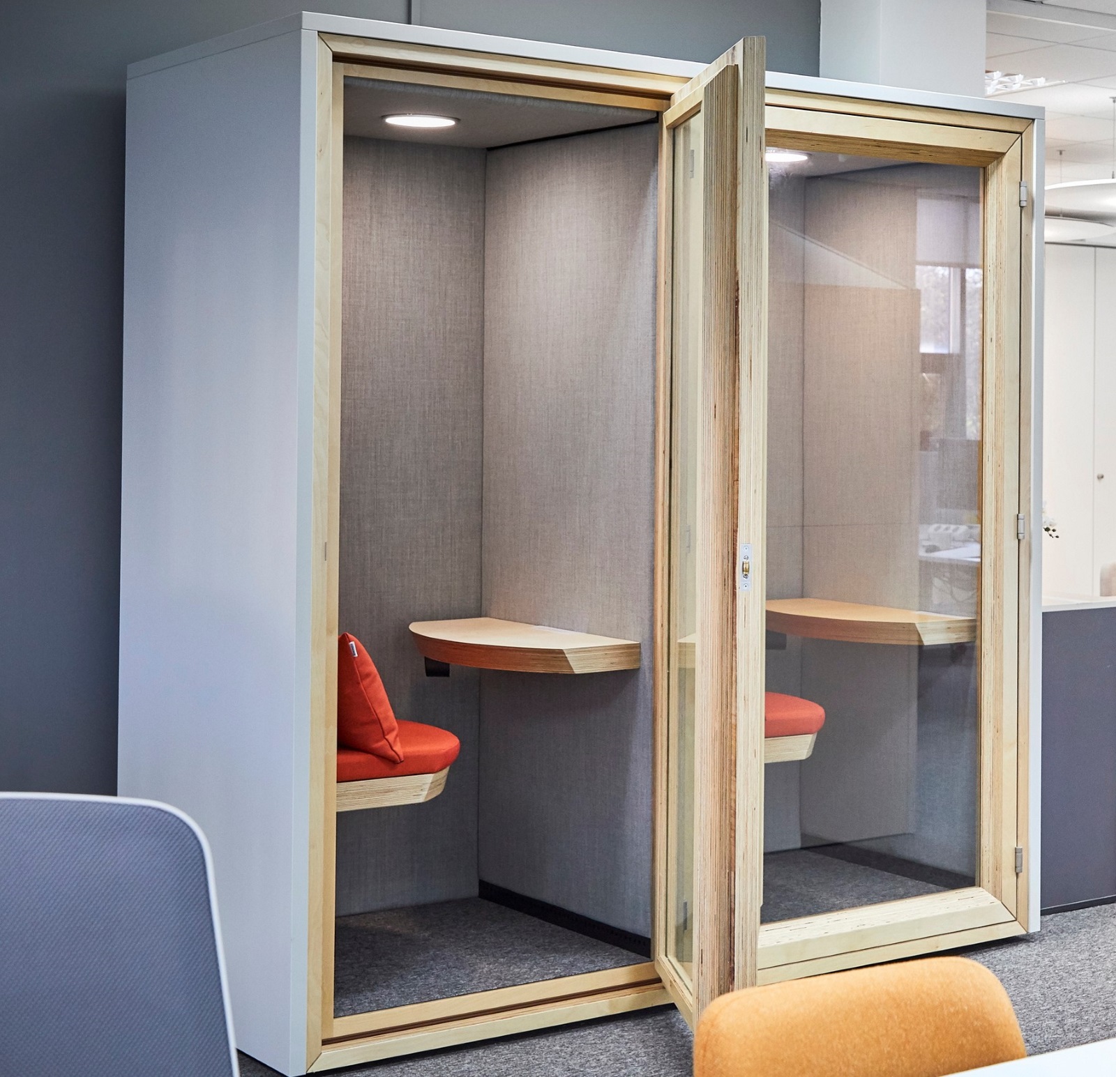 Office Phone Booths | My Office Pod