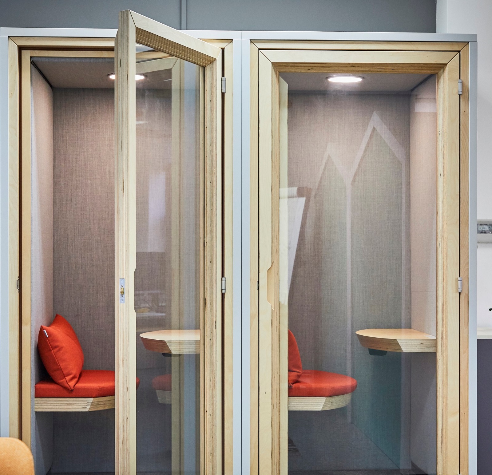 Office Phone Booths | My Office Pod