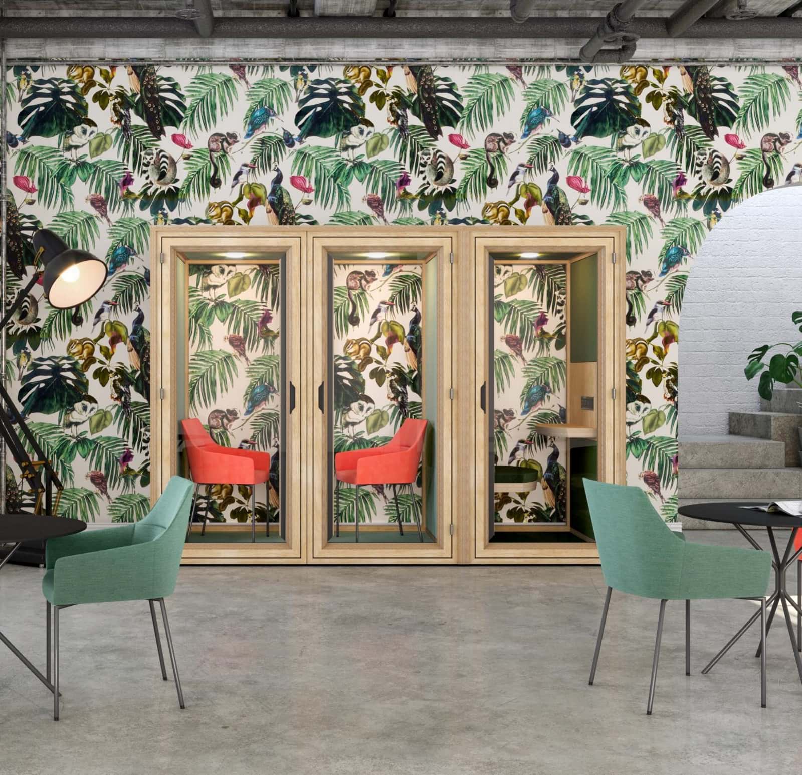 Office Phone Booths | My Office Pod