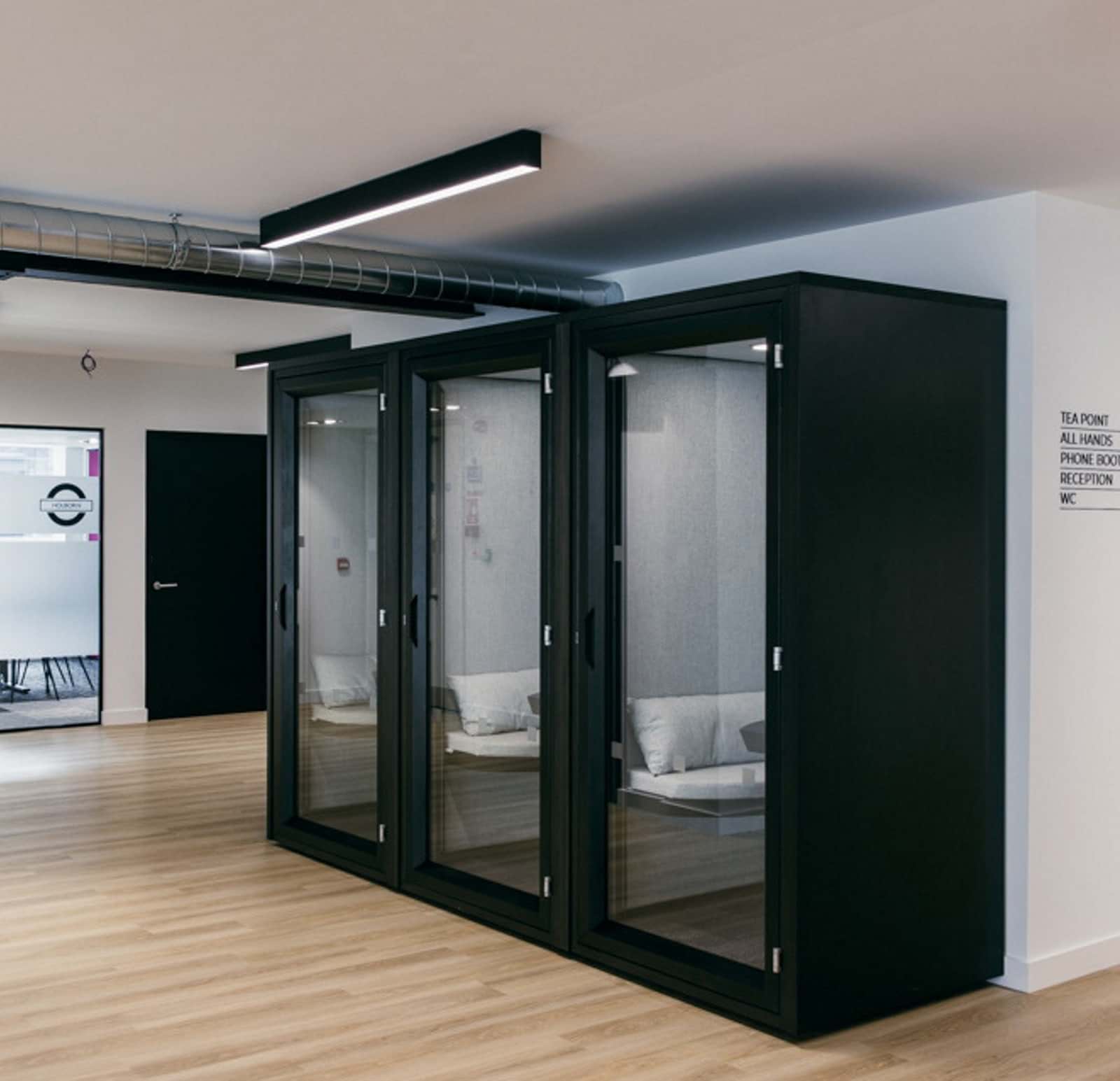Office Phone Booths | My Office Pod
