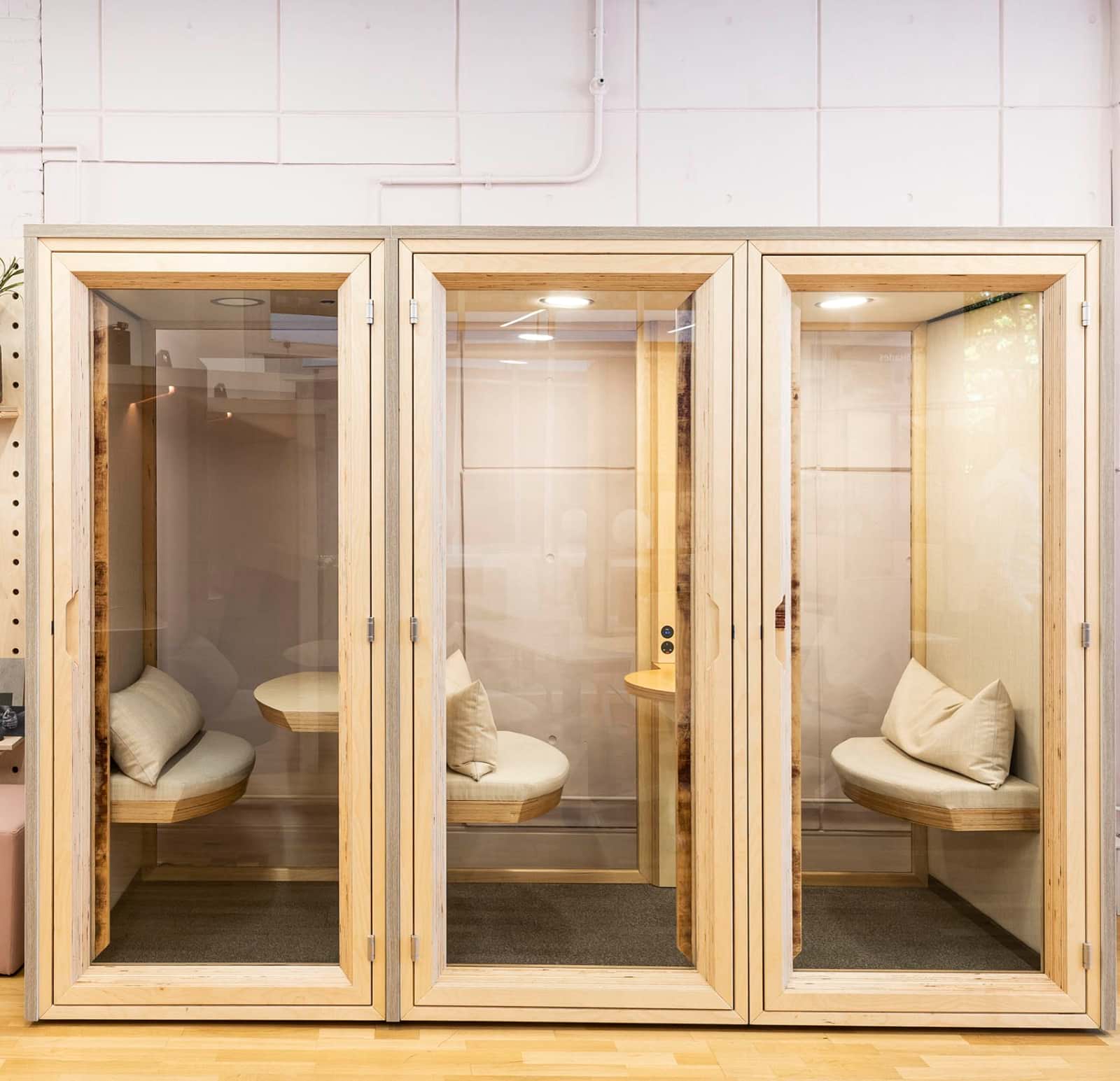 Office Phone Booths | My Office Pod