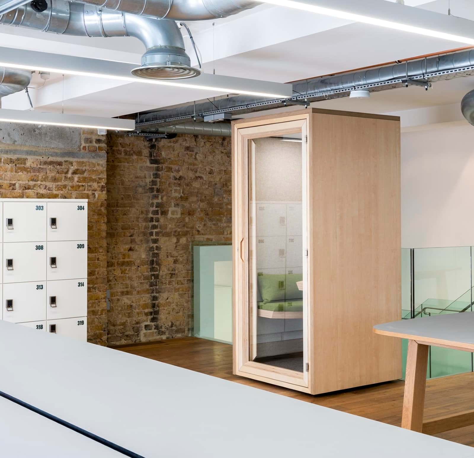 Office Phone Booths | My Office Pod