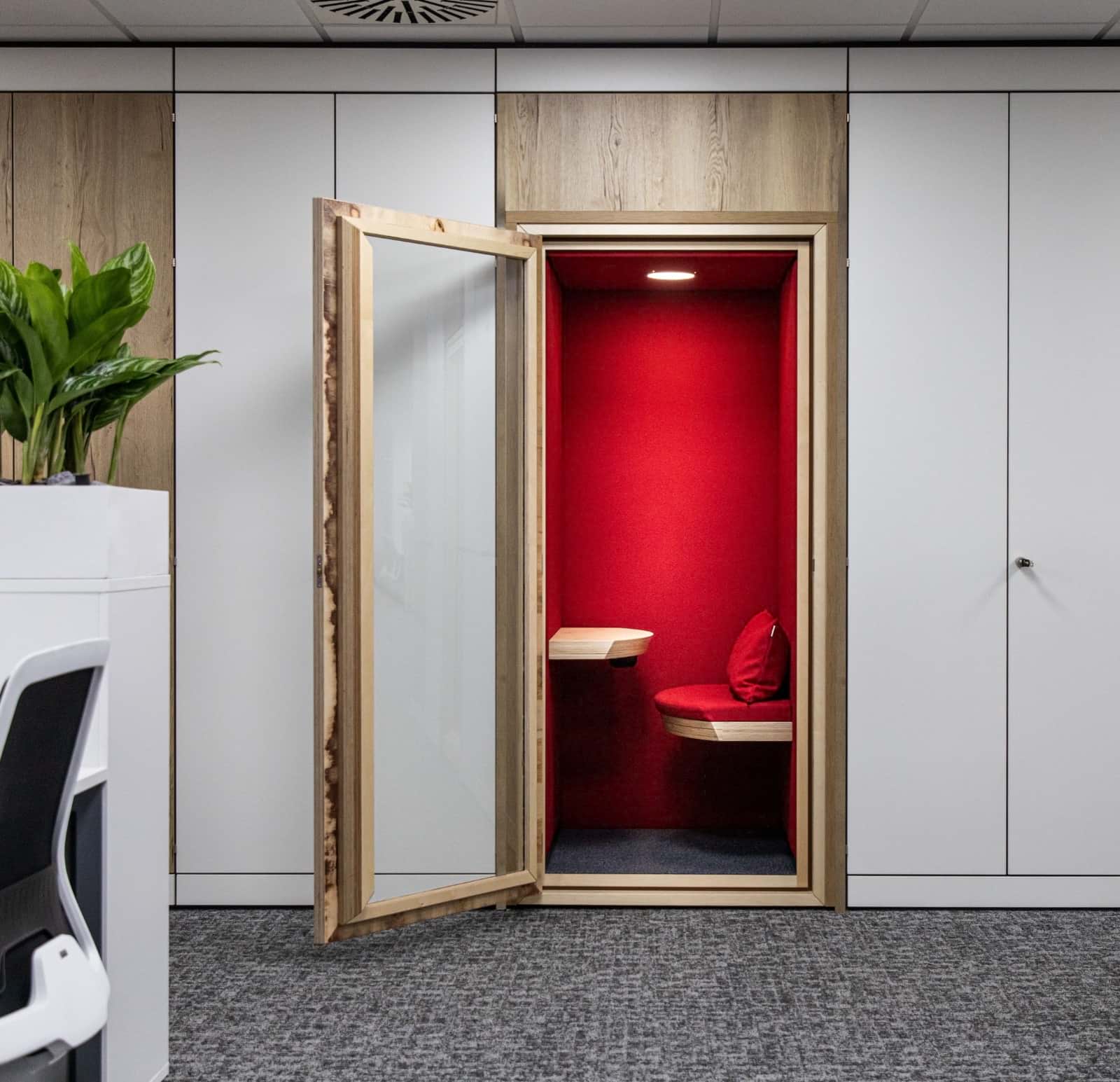 Office Phone Booths | My Office Pod