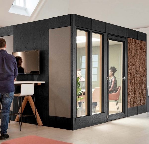 acoustic office pods a good investment