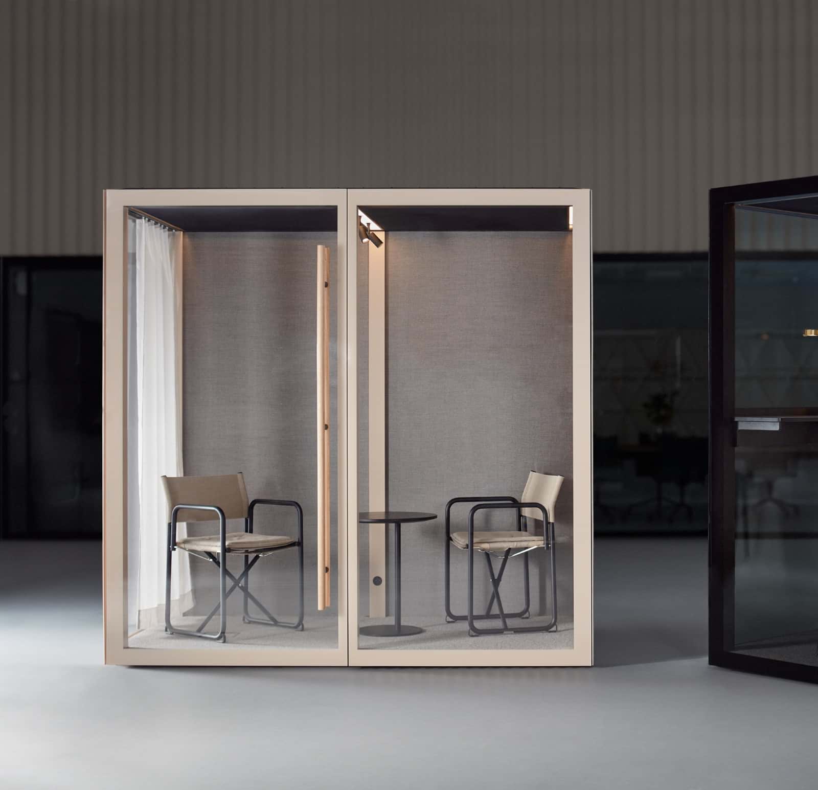 Zen Meeting Pod | elegant spaces | My office pod